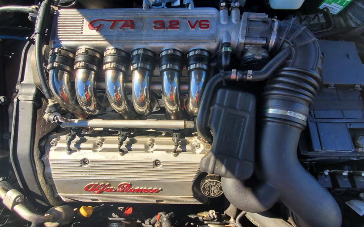 ALFA ROMEO 147 GTA 3.2L V6 24 Soupapes BVM6 - L'expert de l ...